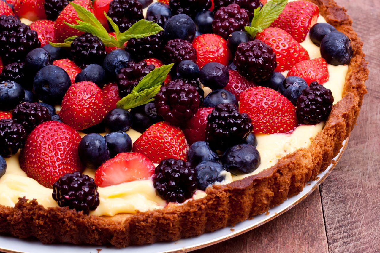 No-bake tart: A summer delight without turning on the oven