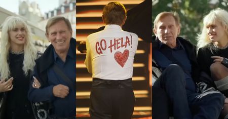 Jan i Helena Englertowie rozprawiali w "TzG" o ich 57-LETNIEJ różnicy wieku i trudnych momentach: "W naszych relacjach nastąpiła PRZERWA"
