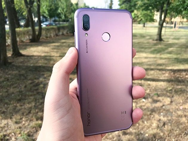 Honor Play Ultra Violet