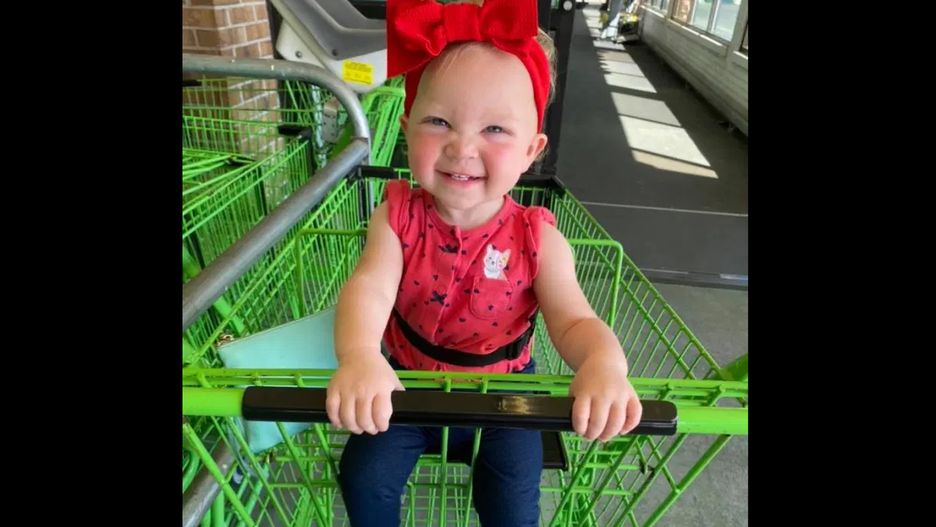 Pokój dziecka nawiedza duch? Przerażona matka pokazała zdjęcia z kamery