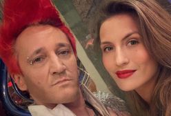 "Naturalnie piękna!" Wiśniewski zrobił żonie zdjęcie z zaskoczenia