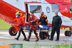 Tatry. Śmiertelny wypadek na Rysach