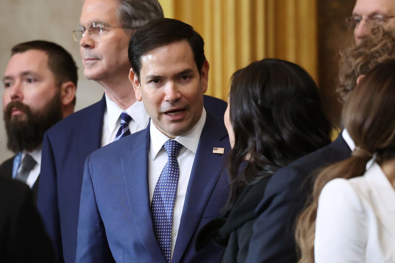 Marco Rubio: Erster Latino als US-Außenminister bestätigt
