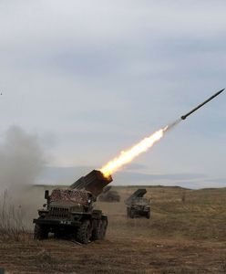 Rosyjska artyleria zamienia wszystko w gruzowisko. Ukraina czeka na potężne wzmocnienie