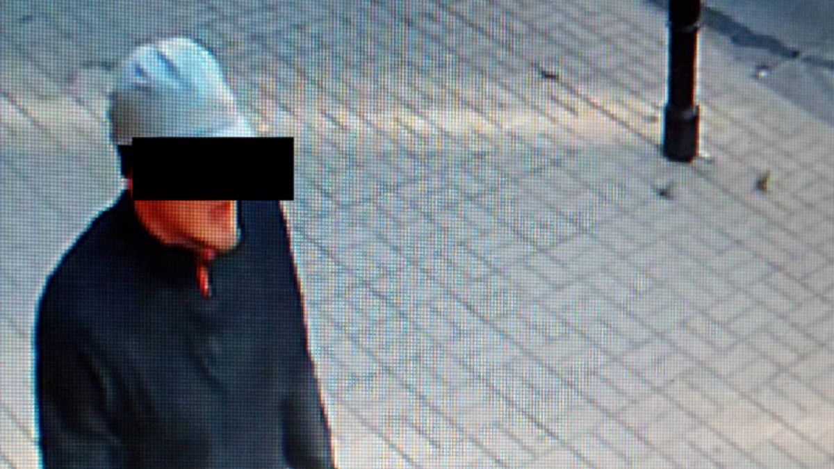 Policjanci z Lublina zatrzymali sprawcę napadu na sklep przy ul. Lubartowskiej