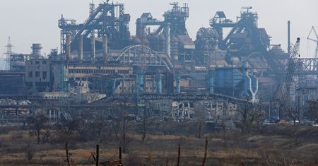 Rosjanie zamieniają Mariupol w wielką bazę. To kolejny sygnał