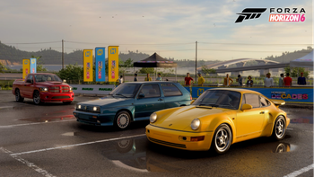 Forza Horizon 6 odsłania Horizon Decades. Nie wszystkim spodobają się nagrody