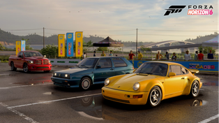 Forza Horizon 6 odsłania Horizon Decades. Nie wszystkim spodobają się nagrody