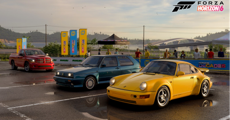 Forza Horizon 6 odsłania Horizon Decades. Nie wszystkim spodobają się nagrody
