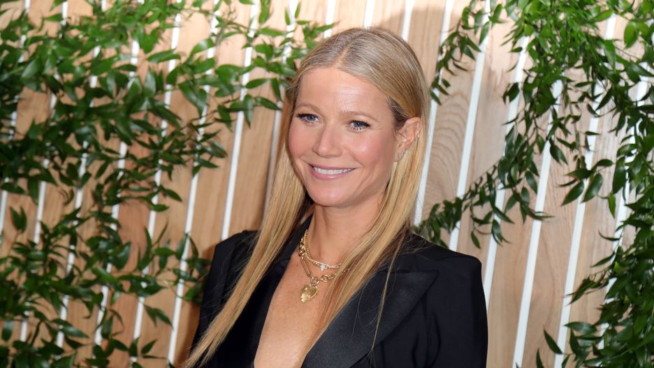 Gwyneth Paltrow trenuje z córką w domu
