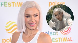 Doda i Smolasty w nowym teledysku. Wokalistka zaszalała z fryzurą