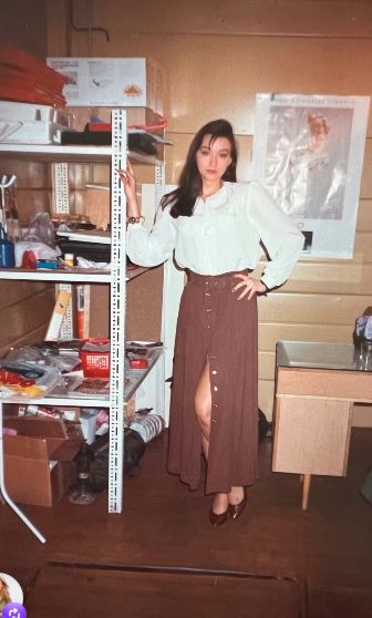 Martyna Wojciechowska pokazała archiwalne zdjęcia