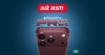 iPhone 18 Pro w Plusie od 4749 zł. Oferta ma jednak ważny warunek