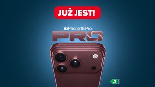 iPhone 18 Pro w Plusie od 4749 zł. Oferta ma jednak ważny warunek