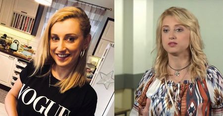 Justyna Żyła gra CELEBRYTKĘ w serialu "Szpital": "Znana OSOBOWOŚĆ MEDIALNA i blogerka kulinarna" (FOTO)