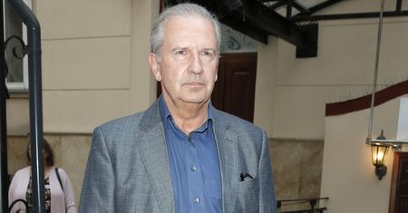 Tomasz Stockinger miał operację serca. "Byłoby już po mnie"