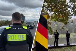 "Halt" na autostradzie. Przemytnicy migrantów mają nową taktykę