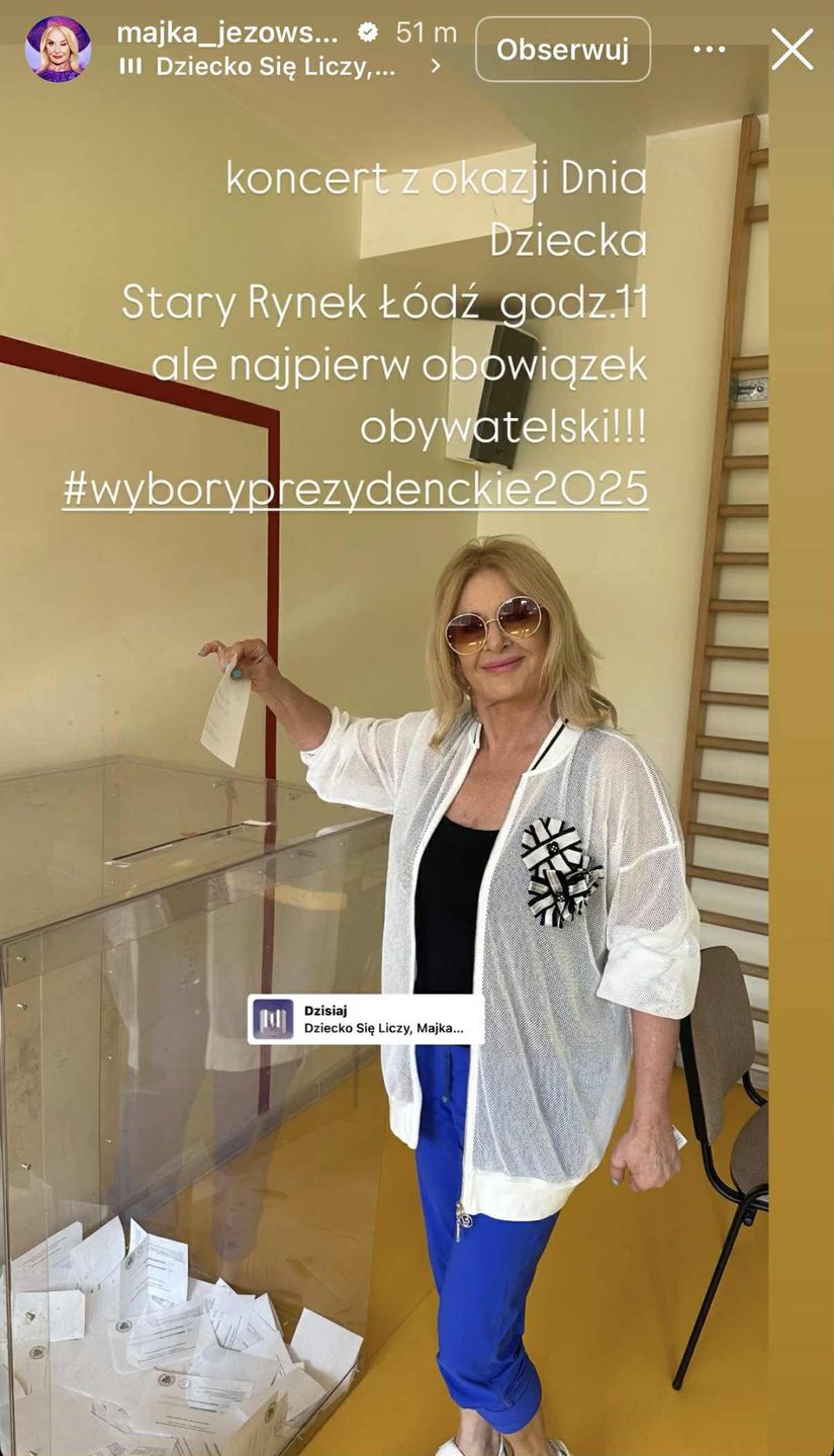 Majka Jeżowska
