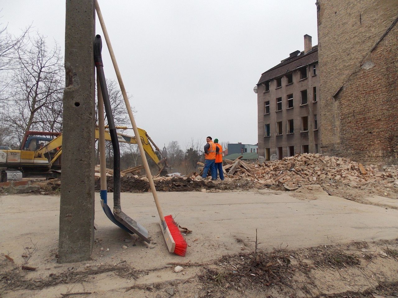 Gorzów: To już prawie... dziesięć lat jak próbują zbudować skarbówkę