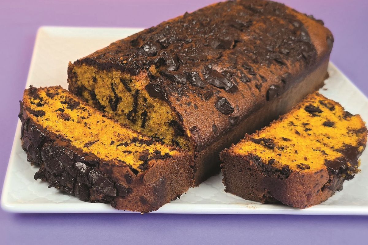 Dyniowa rozkosz z dodatkiem czekolady. Włoski szef kuchni zdradził recepturę na jesienny deser