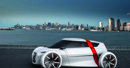 Audi ujawnia koncepty Urban Sportback i Spyder - premiera we Frankfurcie