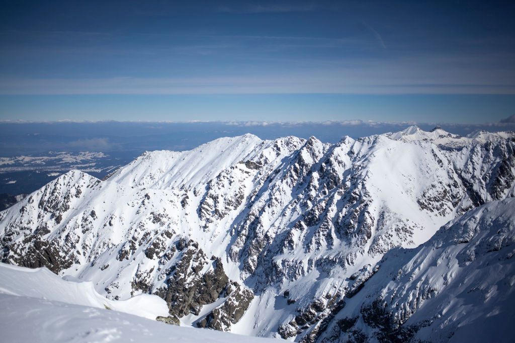 Tatry zimą (zdjęcie ilustracyjne)