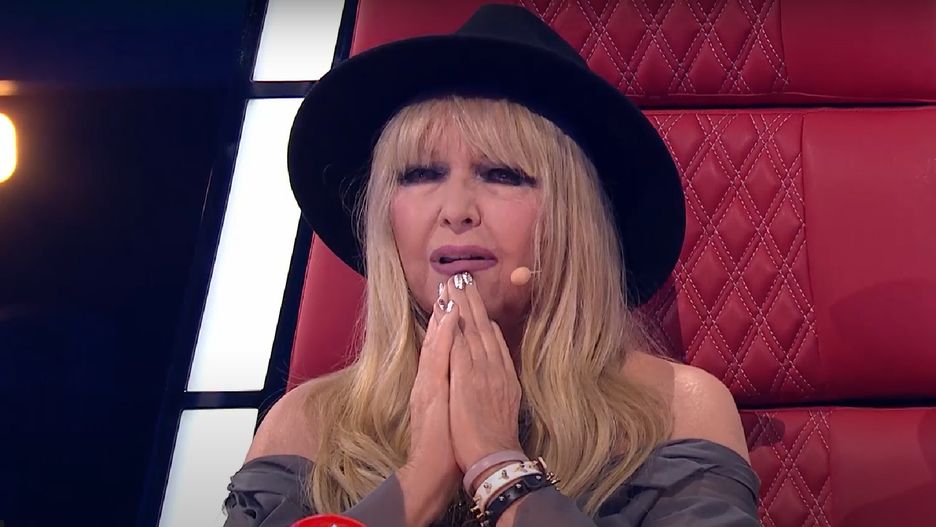Maryla Rodowicz była poruszona występem jednego z uczestników "The Voice Senior"
