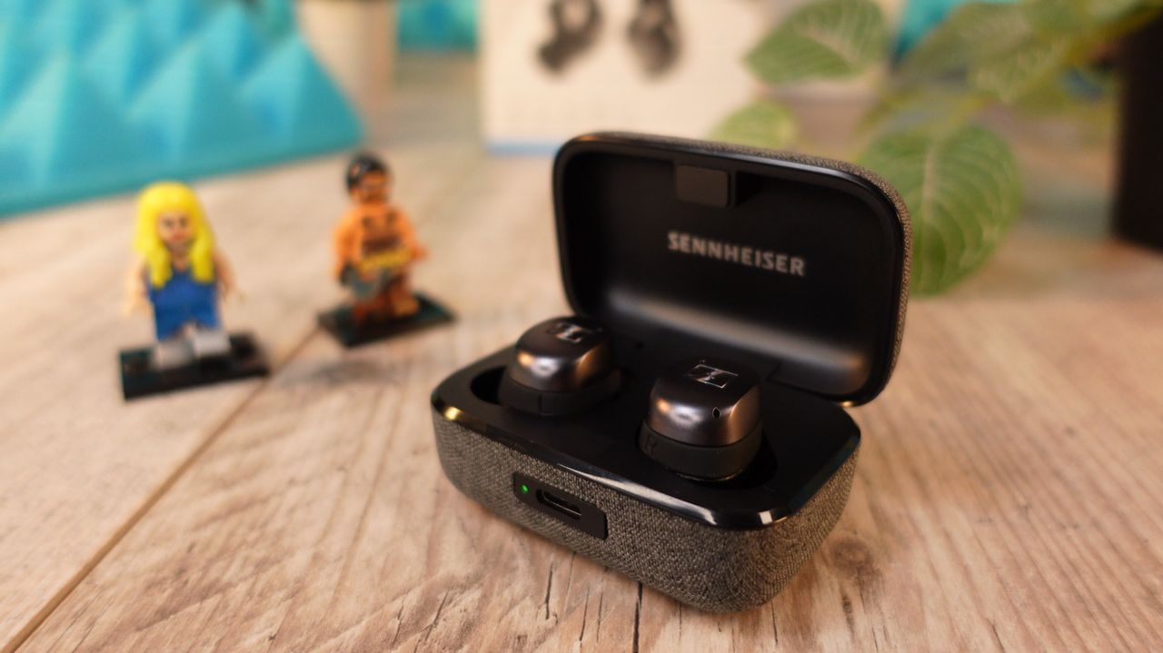 Sennheiser Momentum True Wireless 3: Dostaniesz (niemal) wszystko [TEST]