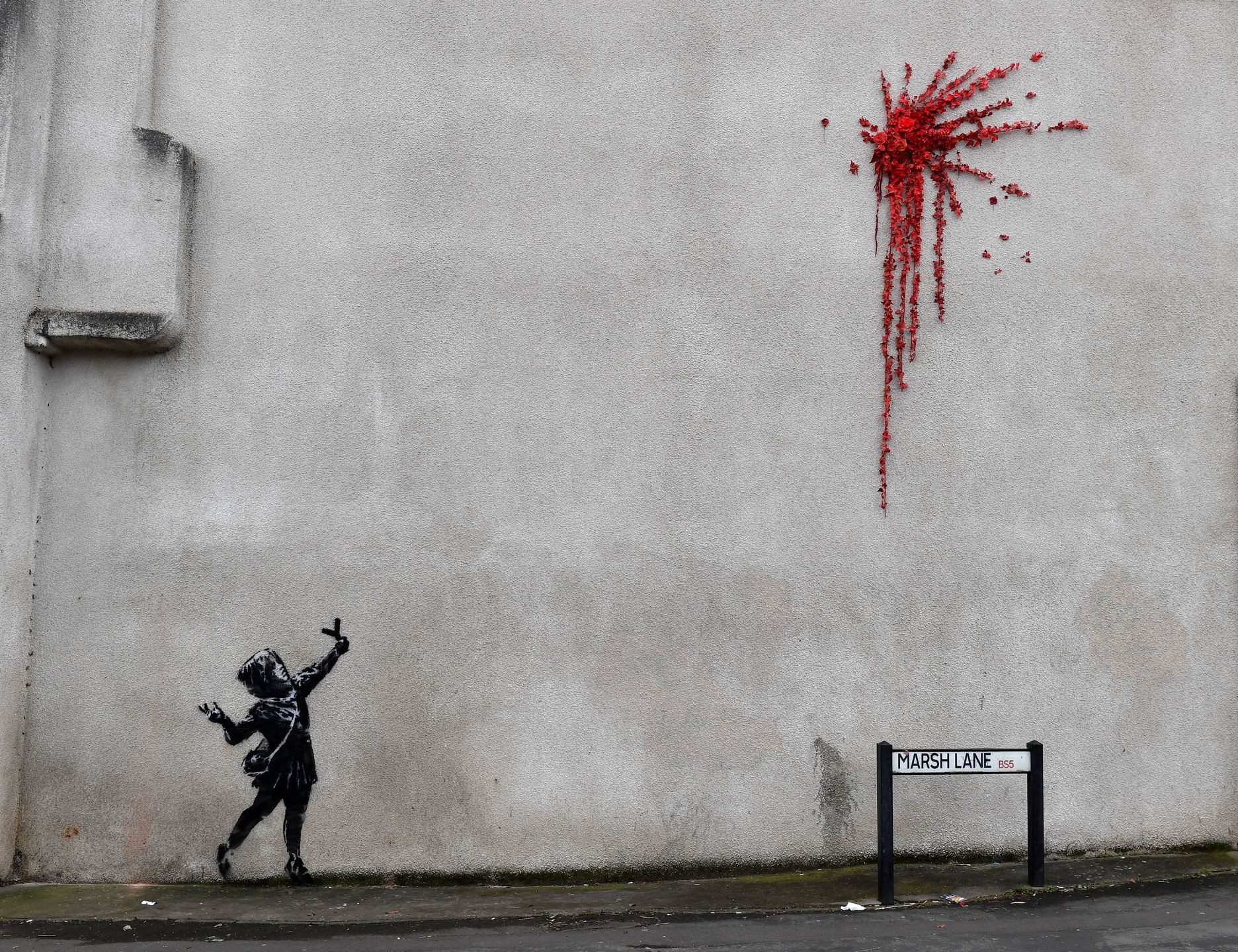Banksy