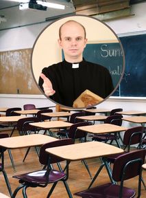 Religia na maturze w 2024 roku? Ordo Iuris chce wprowadzić księży do CKE