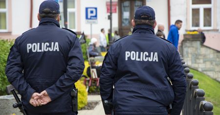 Pijacka awantura w górskim hotelu. Musiała interweniować policja