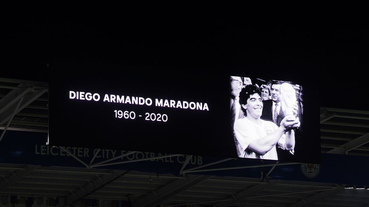 diego maradona