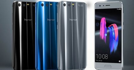 Honor mierzy bardzo wysoko - w TOP 3 na globalnym rynku smartfonów