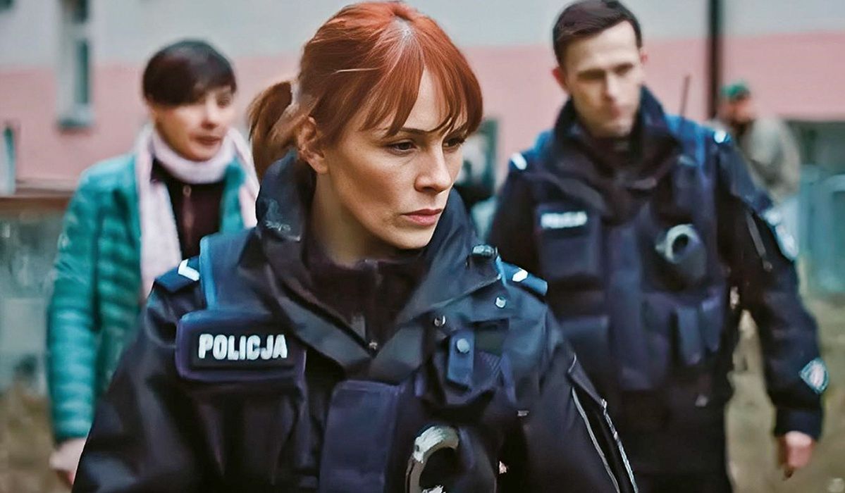 Sukces polskiego serialu. Jeden z największych przebojów roku