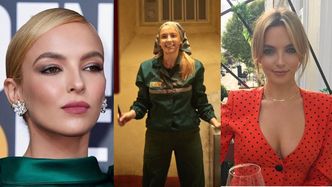 Poznajcie 27-letnią Jodie Comer. Zabójczą piękność z hitowego serialu "Killing Eve" (ZDJĘCIA)