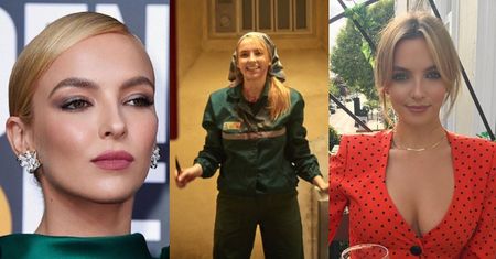 Poznajcie 27-letnią Jodie Comer. Zabójczą piękność z hitowego serialu "Killing Eve" (ZDJĘCIA)