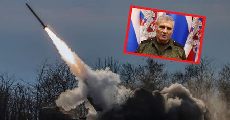 To było bardzo precyzyjne uderzenie. Nie żyje Iwan Bachurin