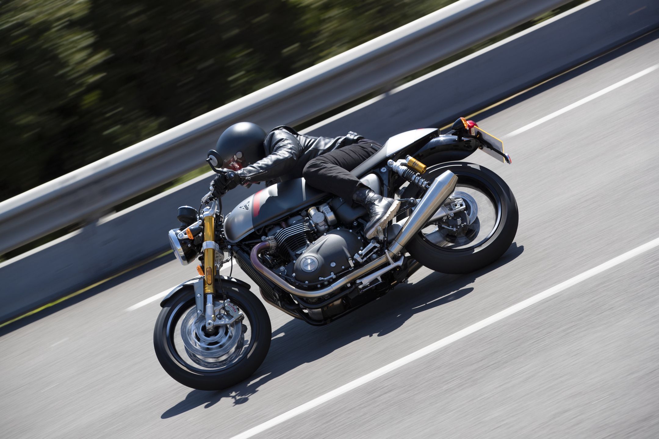 Triumph Thruxton 1200 RS