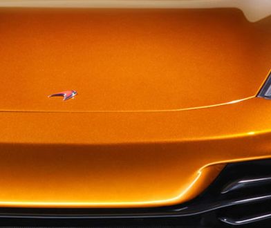 McLaren MP4-12C w wersji shooting brake