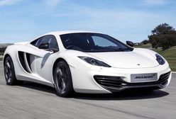 McLaren MP4-12C z większą mocą