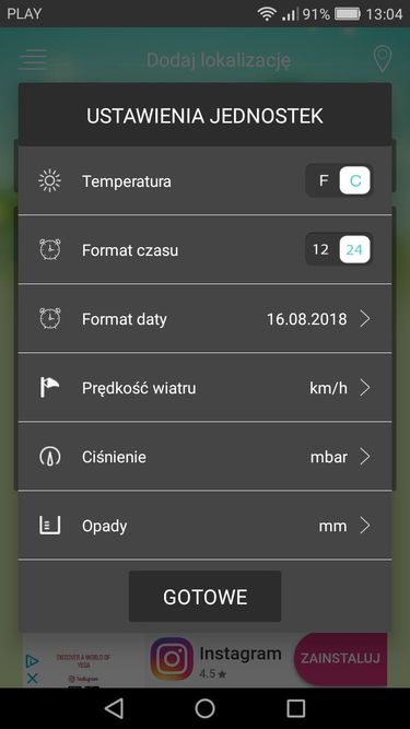 Slider item