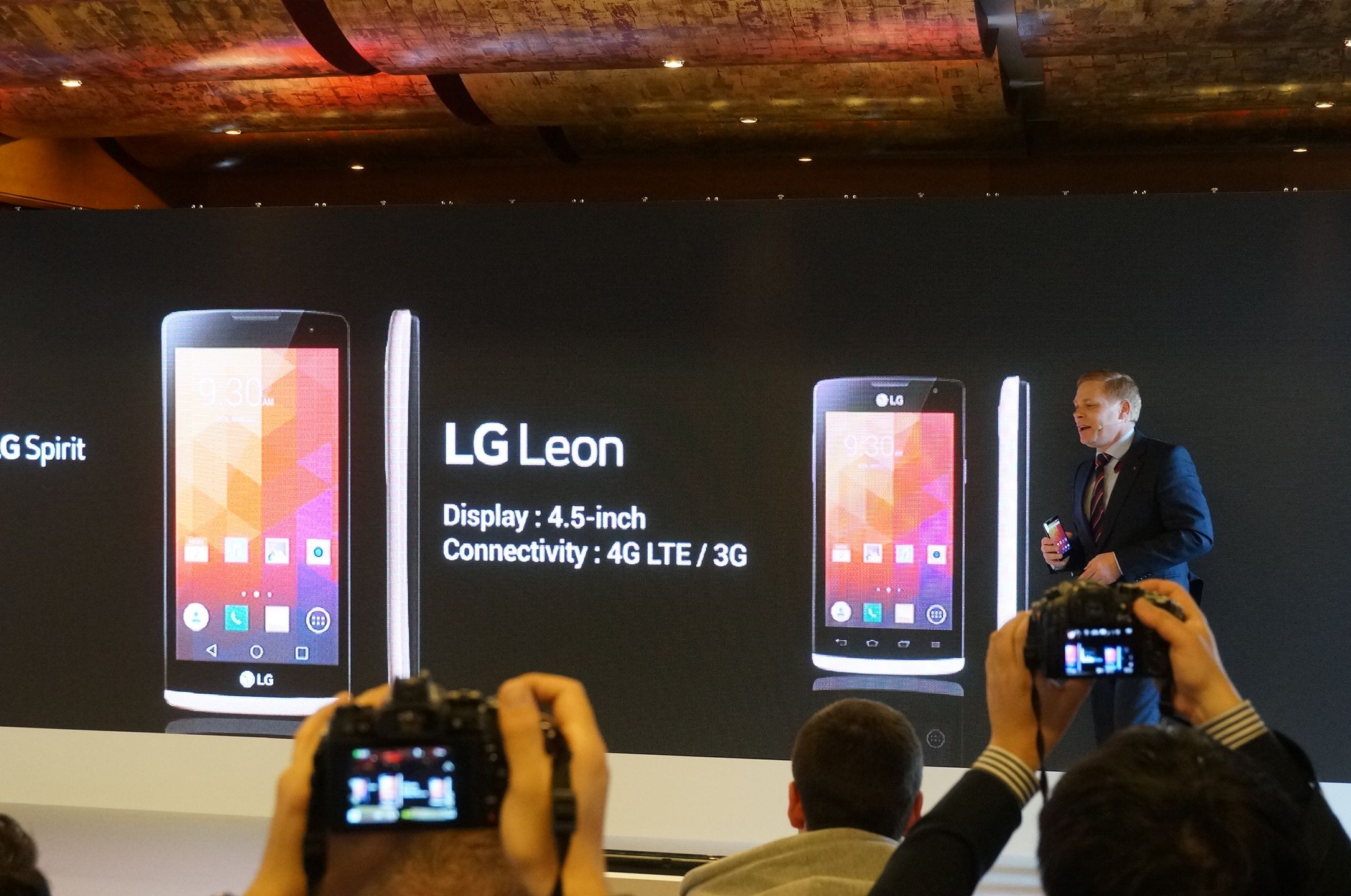 LG Magna i LG Spirit: atrakcyjne modele za rozsądne pieniądze 3