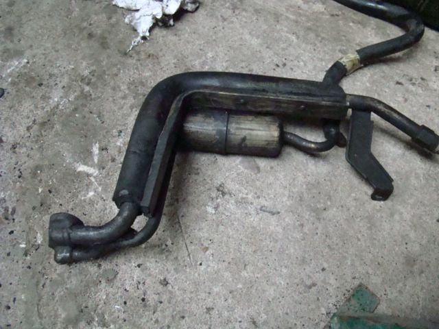 Mercedes 450 SL (R107) - dalsza praca z silnikiem 14