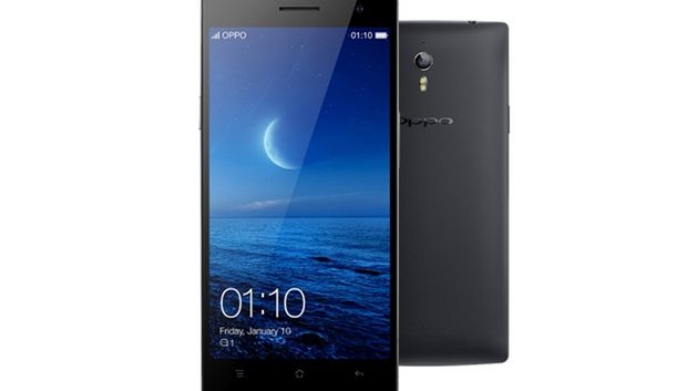 Oppo Find 7 z ekranem Quad HD, zniżką studencką i darmową wysyłką do Polski już w przedsprzedaży 1
