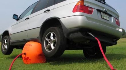 Spaliny podniosą Twój samochód 1