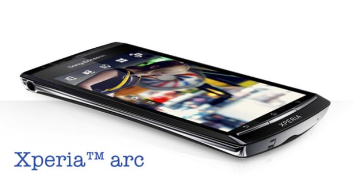 Sony Ericsson Xperia arc i PLAY - aktualizacja już dostępna [wideo]