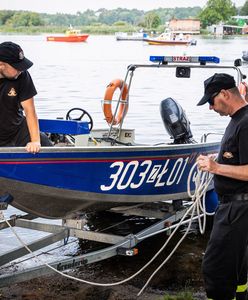 Stan alarmowy na Odrze. Zauważono je 10 czerwca