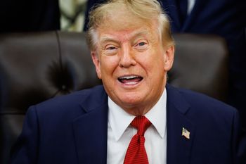 Trump powtarza absurdalną prośbę. Chce, by Zełenski zaprzestał ataków na rafinerie