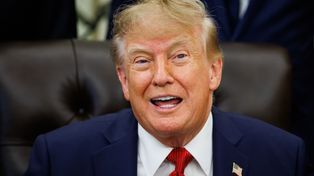 Trump powtarza absurdalną prośbę. Chce, by Zełenski zaprzestał ataków na rafinerie