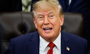 Trump powtarza absurdalną prośbę. Chce, by Zełenski zaprzestał ataków na rafinerie